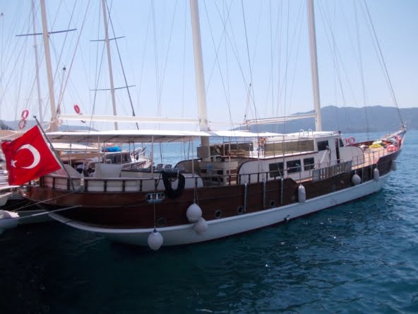 Private Gulet Charter