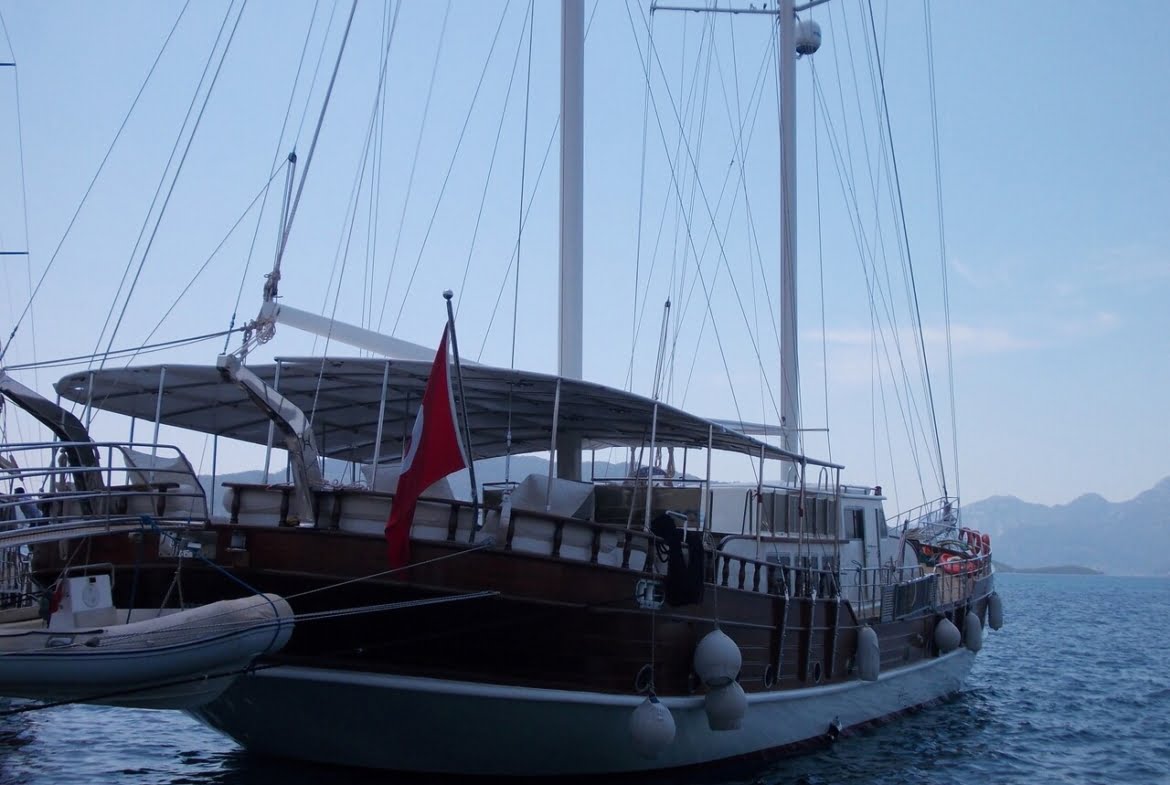 Private Gulet Charter