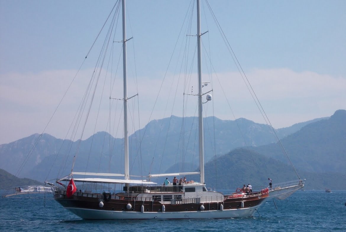 Private Gulet Charter