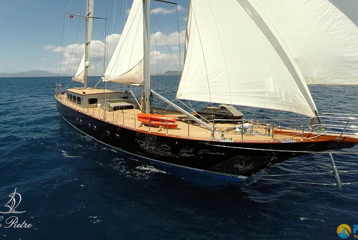 Private Gulet Charter Turkey