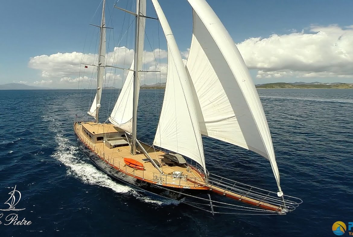 Private Gulet Charter Turkey