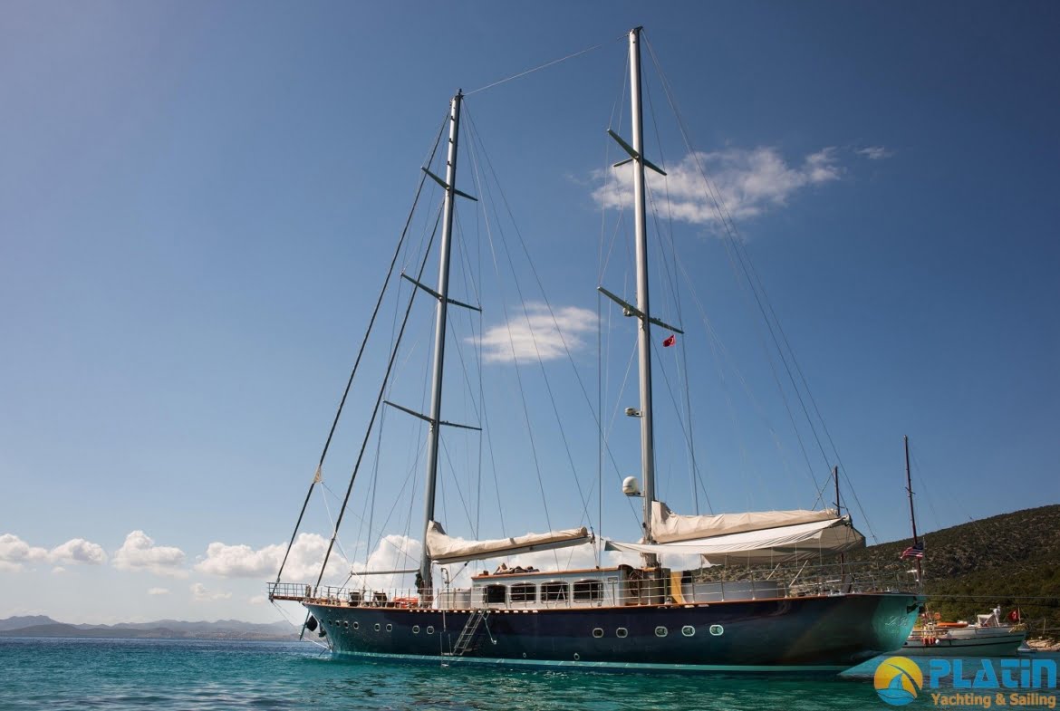 Private Gulet Charter Turkey