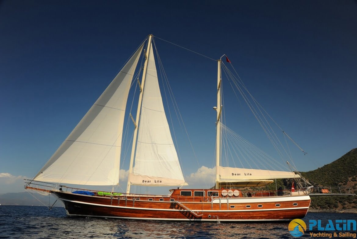 Private Yacht Charter Turkey