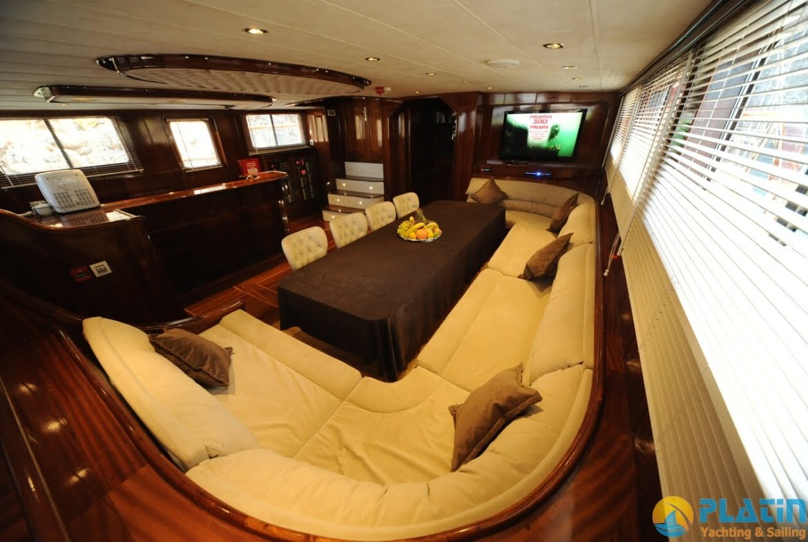 Private Yacht Charter Turkey