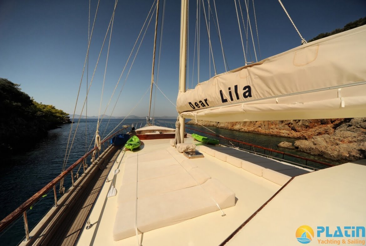 Private Yacht Charter TurkeyPrivate Yacht Charter Turkey