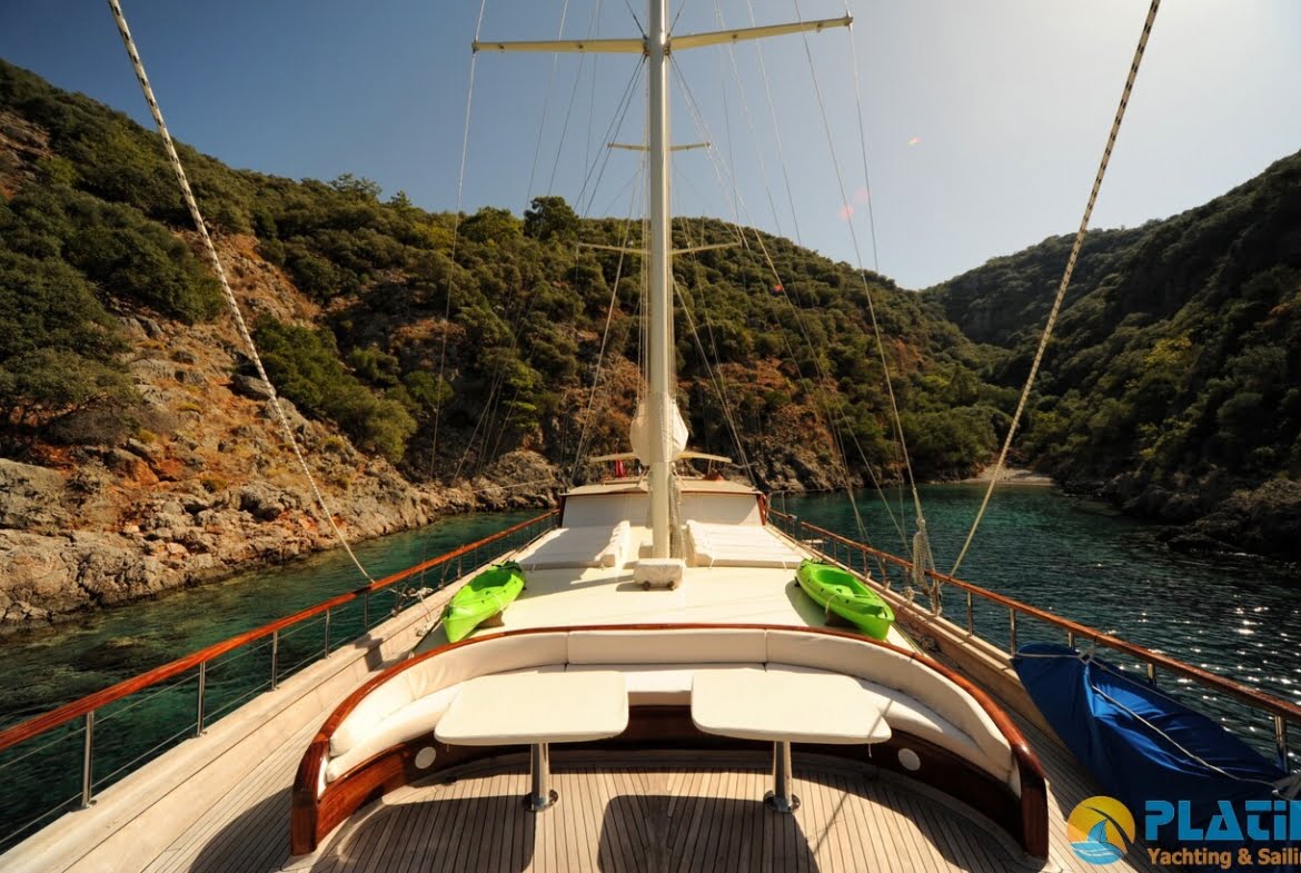 Private Yacht Charter Turkey
