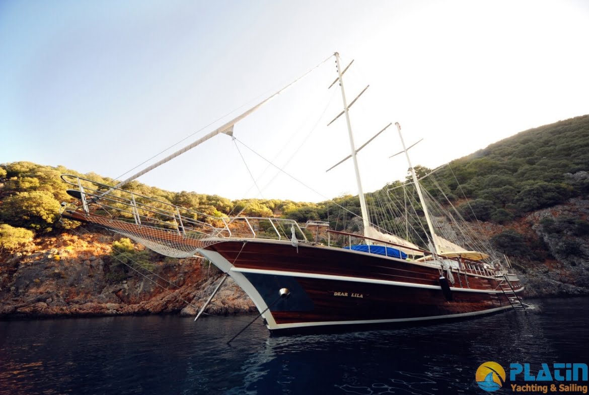 Private Yacht Charter Turkey