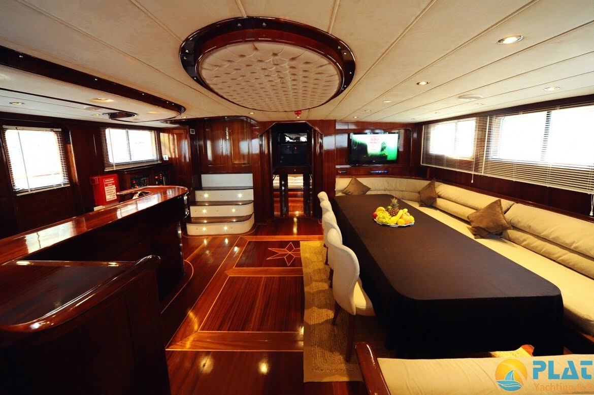 Private Yacht Charter Turkey