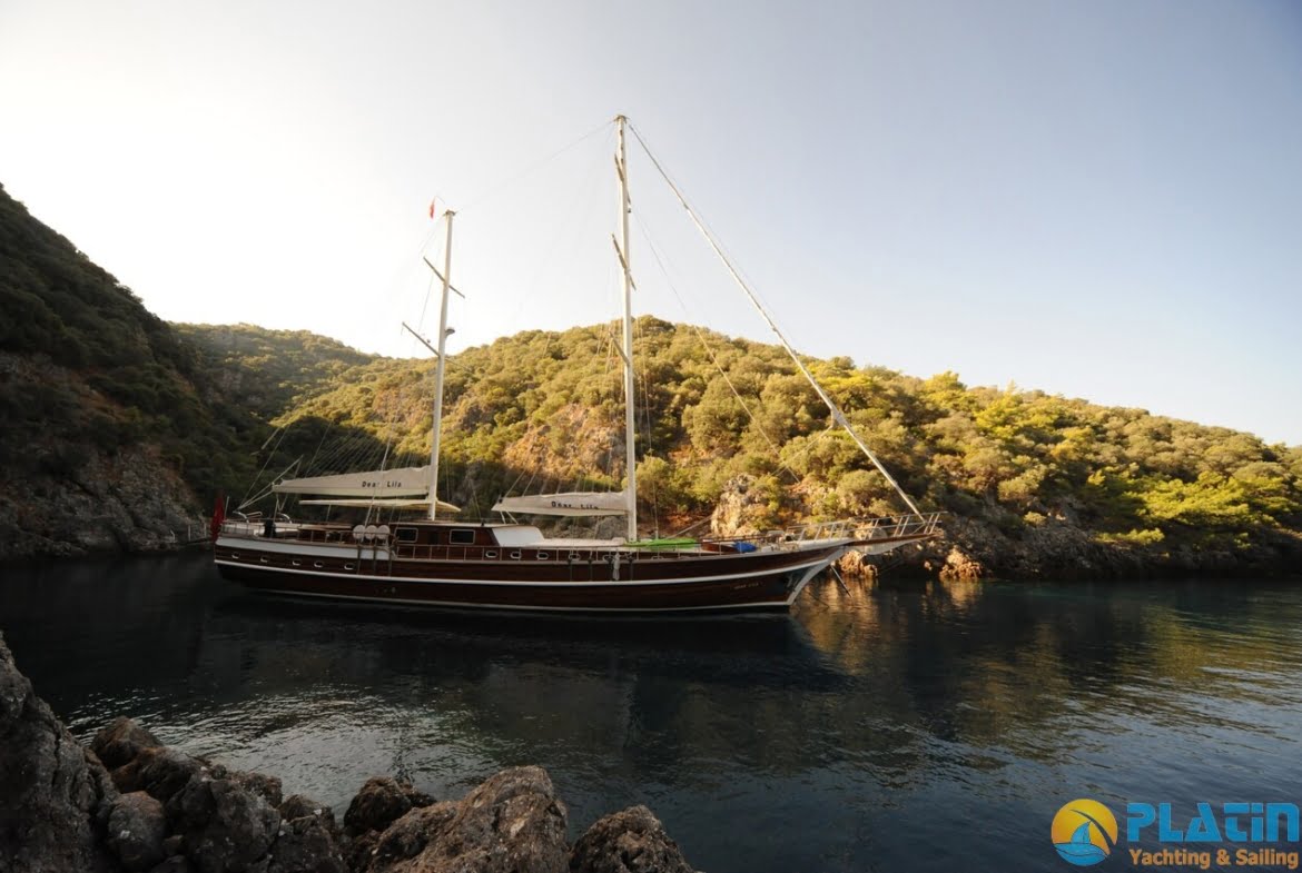 Private Yacht Charter Turkey