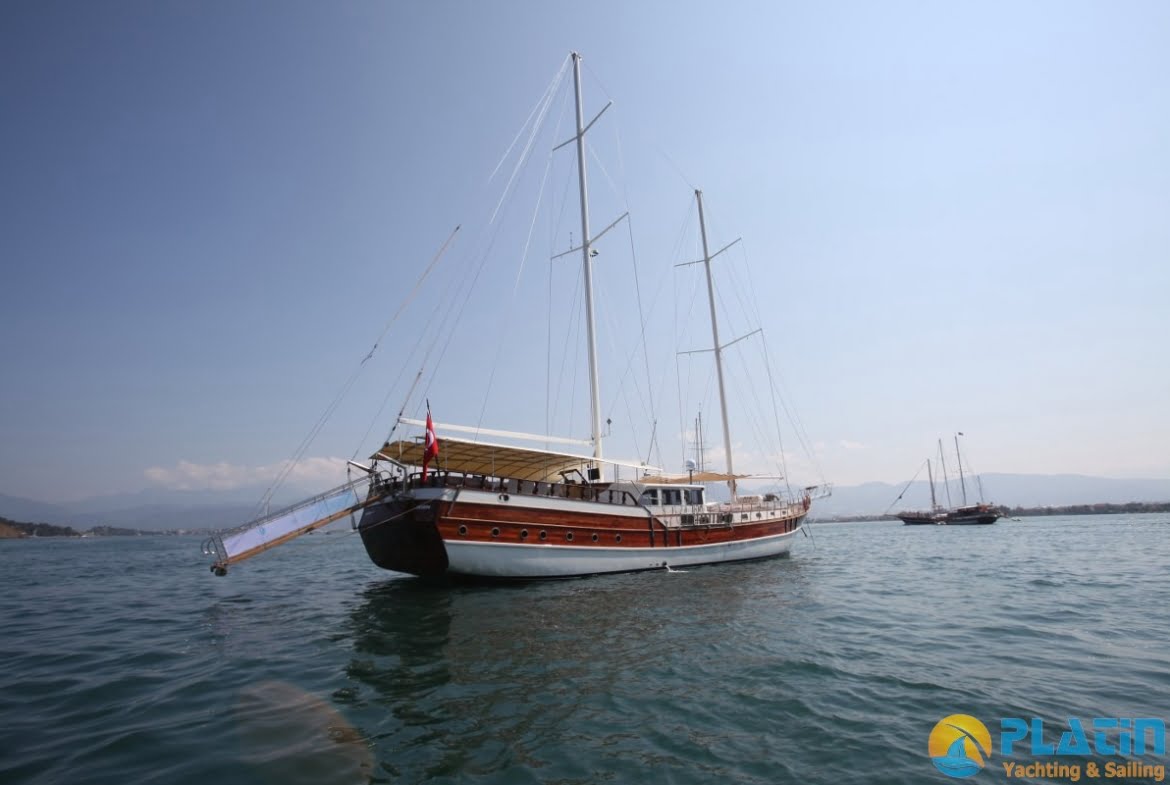 Private boat charter in Turkey