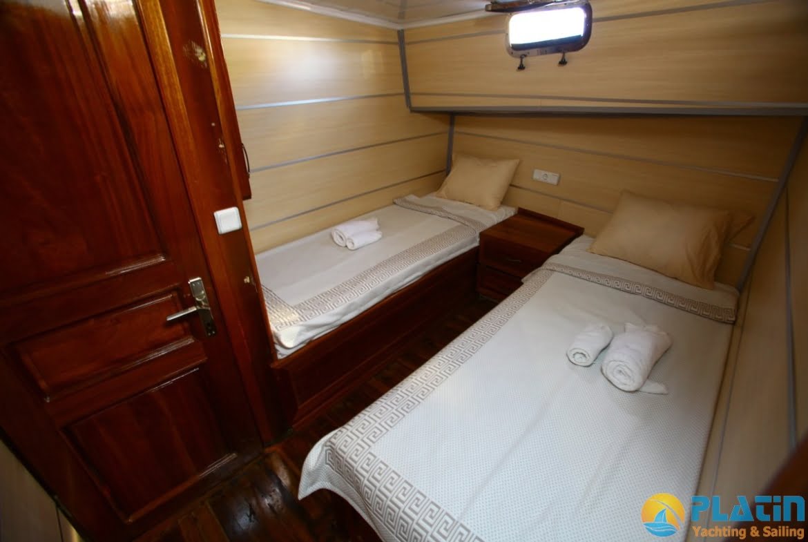 Private boat charter in Turkey