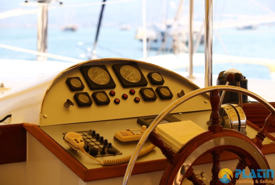 Private boat charter in Turkey