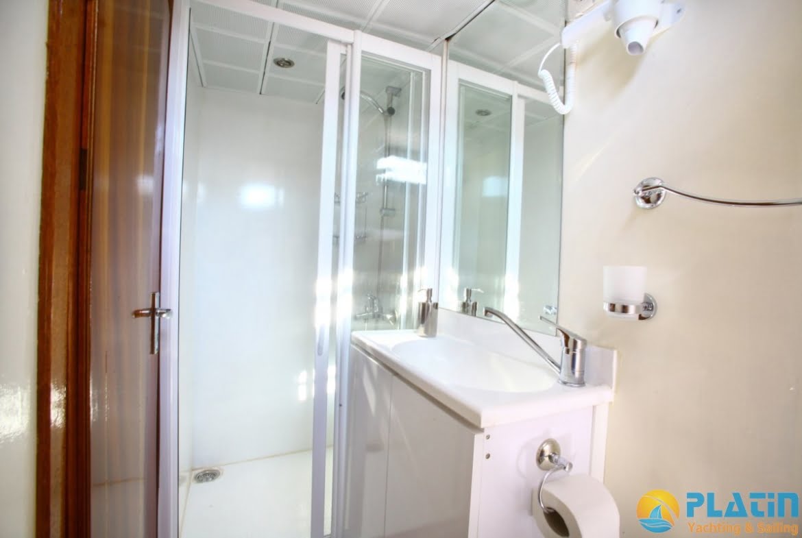 Private boat charter in Turkey