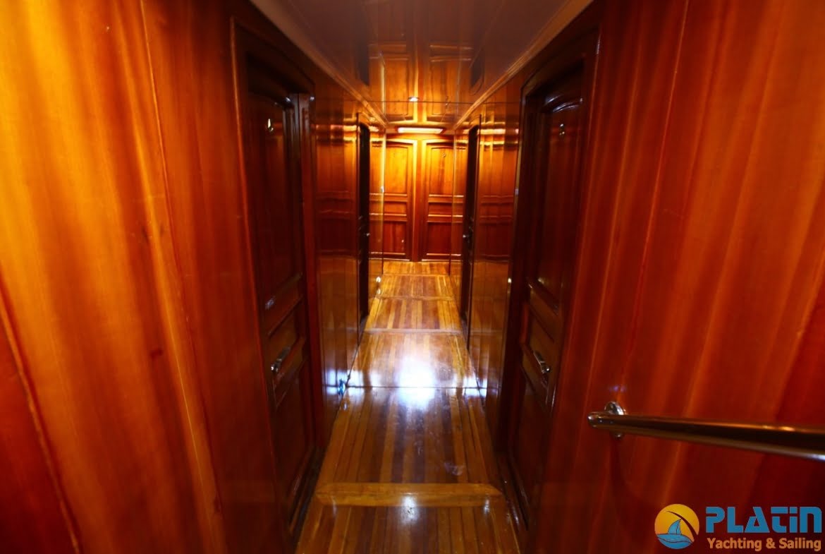 Private boat charter in Turkey