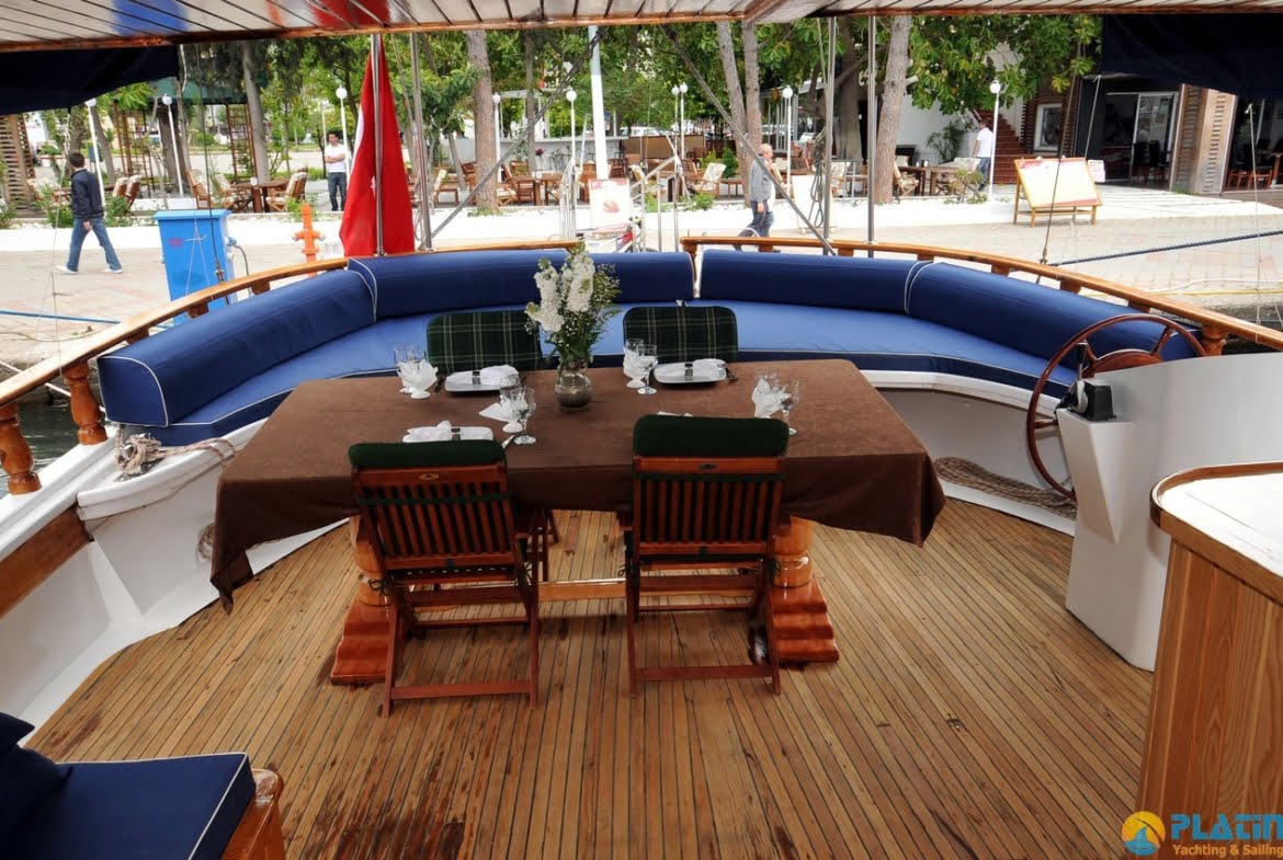 Turkey Private Gulet Charter