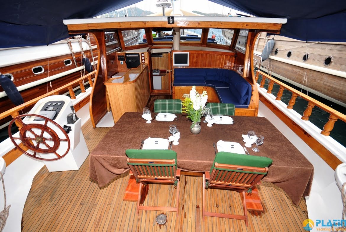 Turkey Private Gulet Charter
