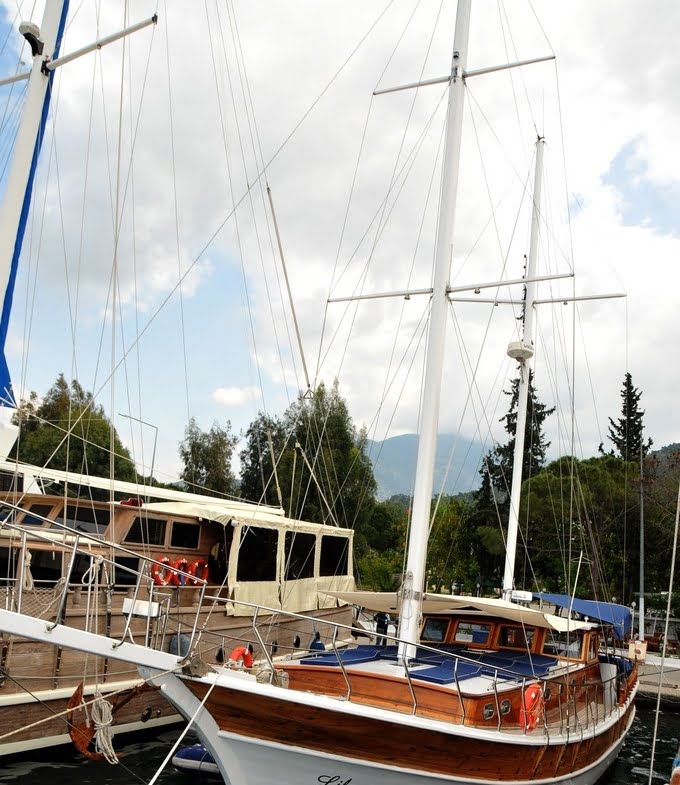 Turkey Private Gulet Charter