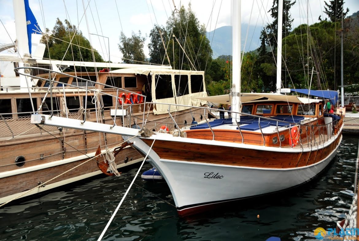 Turkey Private Gulet Charter