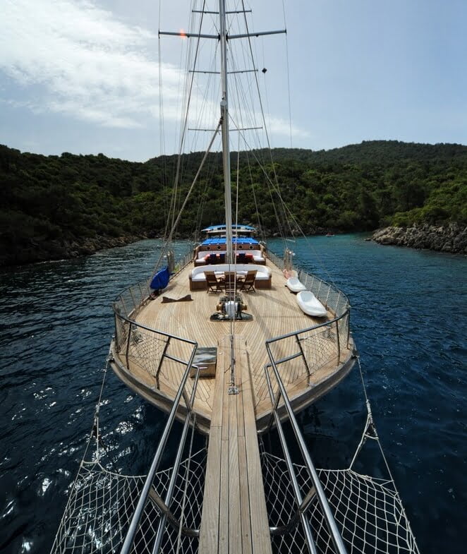 Turkey Private Yacht Charter