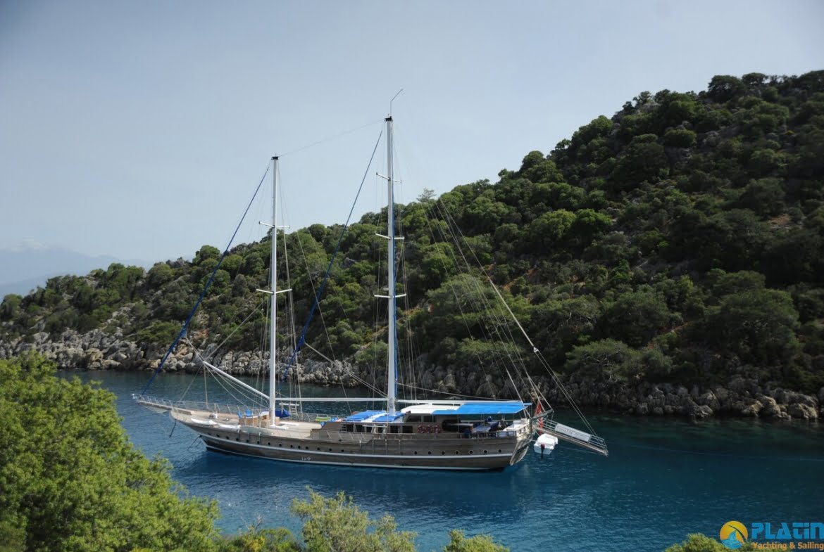 Turkey Private Yacht Charter