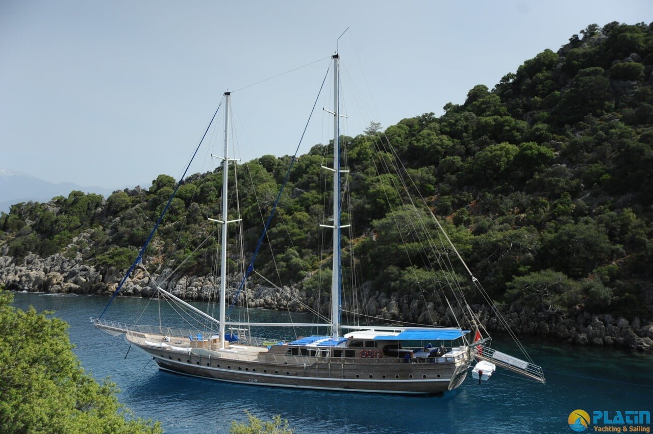 Turkey Private Yacht Charter