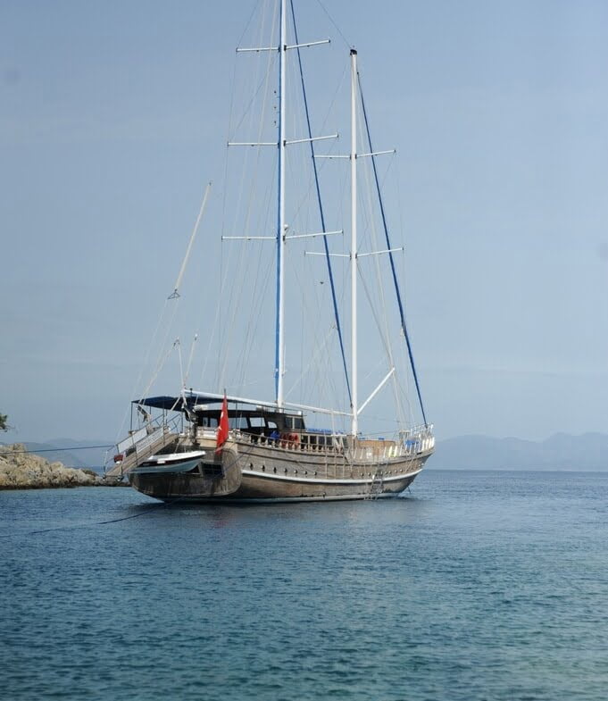 Turkey Private Yacht Charter