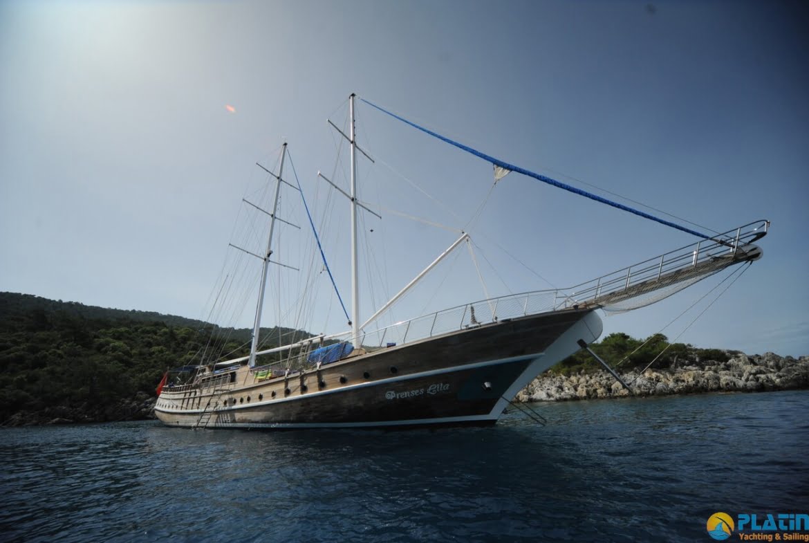 Turkey Private Yacht Charter