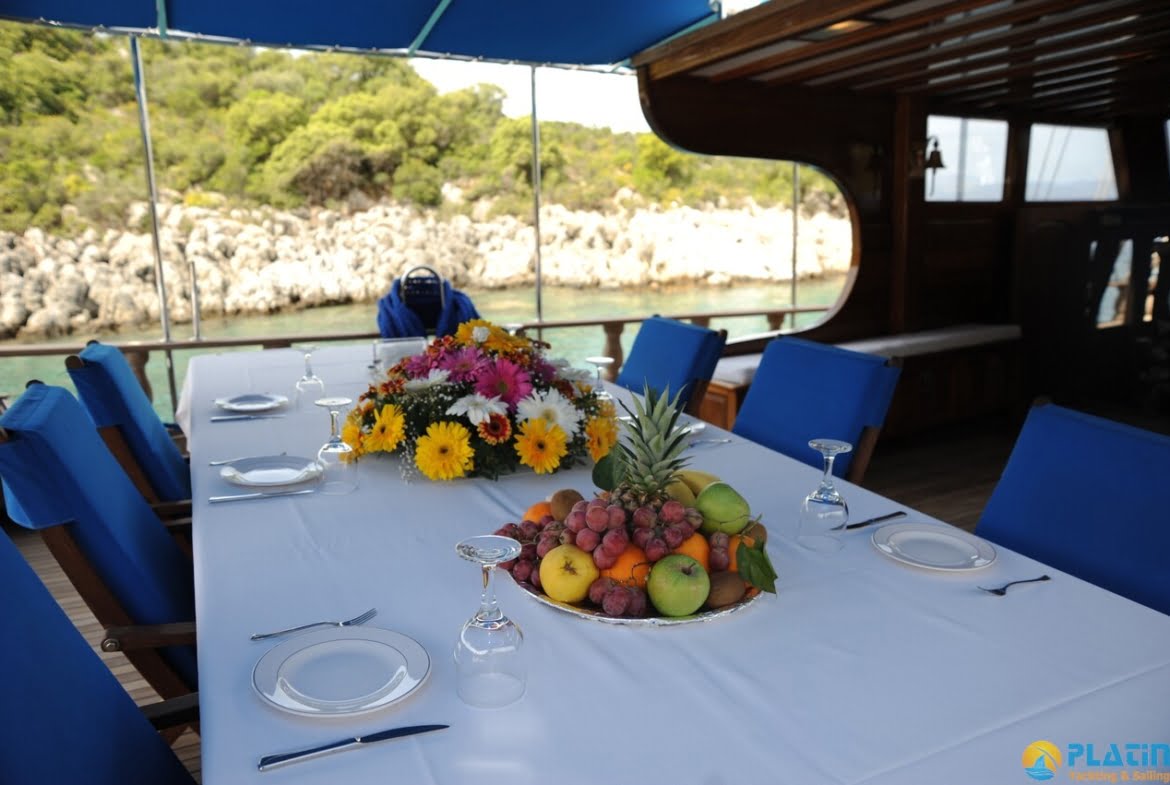 Turkey Private Yacht Charter