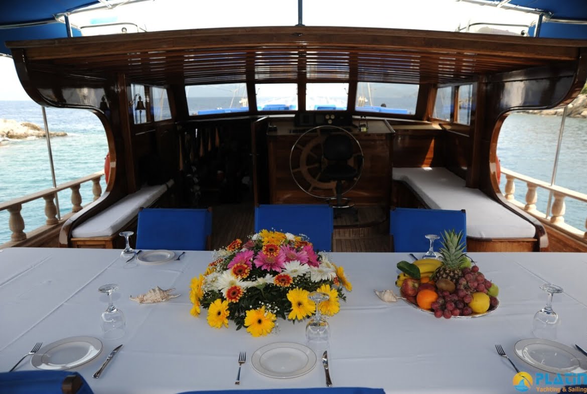 Turkey Private Yacht Charter