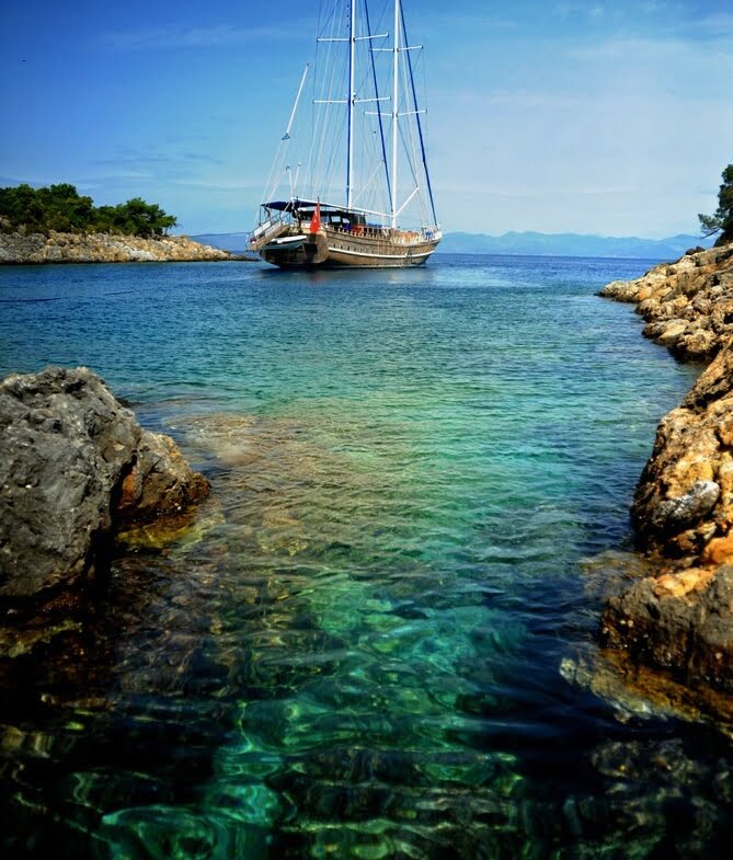 Turkey Private Yacht Charter