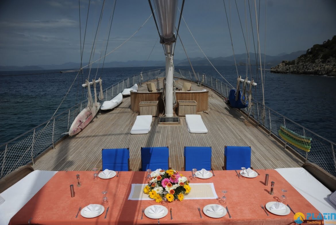 Turkey Private Yacht Charter