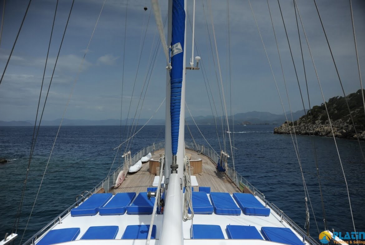Turkey Private Yacht Charter