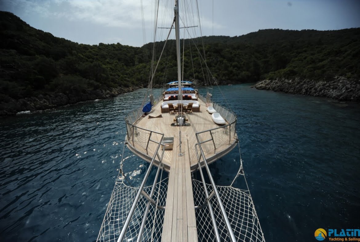 Turkey Private Yacht Charter