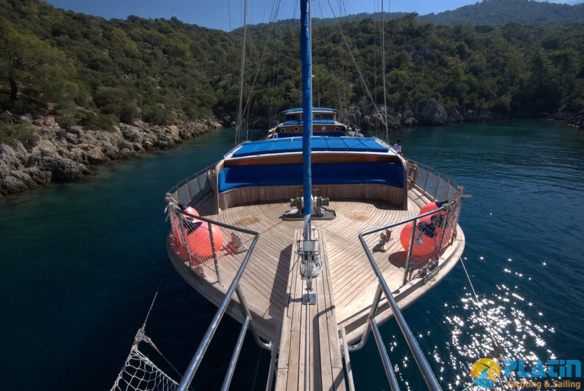 Yacht Charter Fethiye