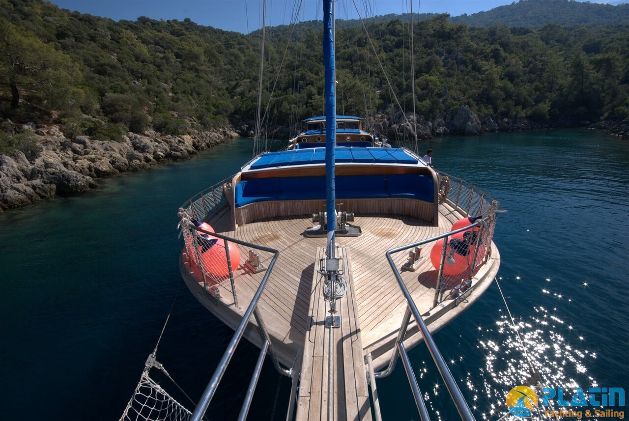 yacht charter fethiye turkey