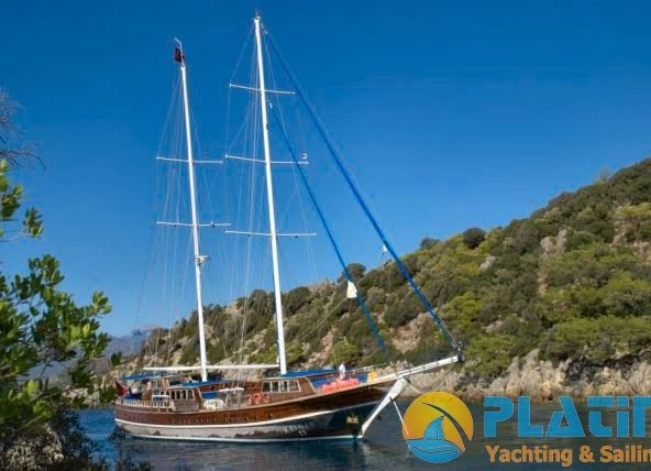 Yacht Charter Fethiye
