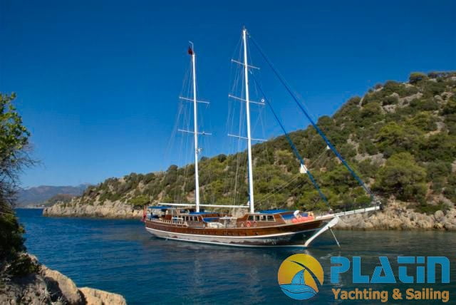 Yacht Charter Fethiye 05
