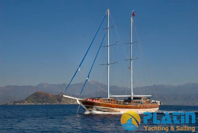 Yacht Charter Fethiye 09