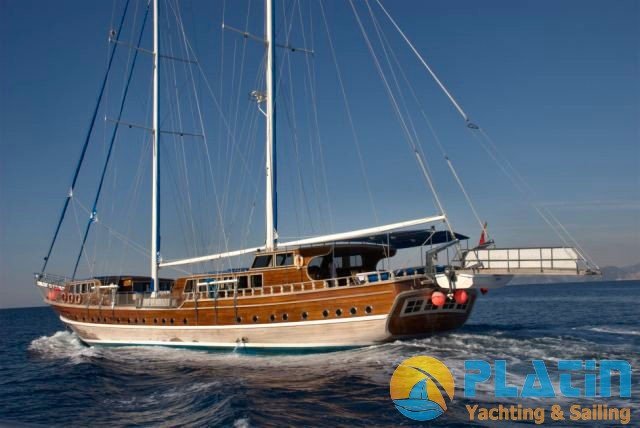 Yacht Charter Fethiye 10