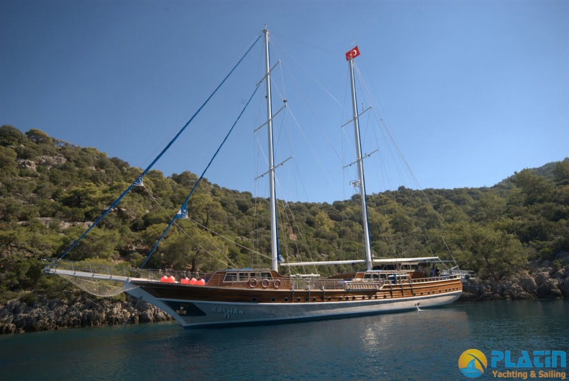 Yacht Charter Fethiye