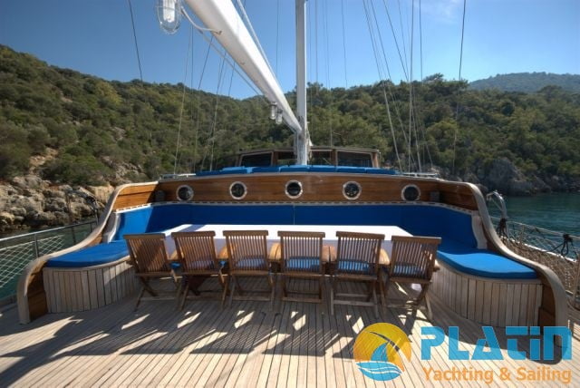 Yacht Charter Fethiye 14