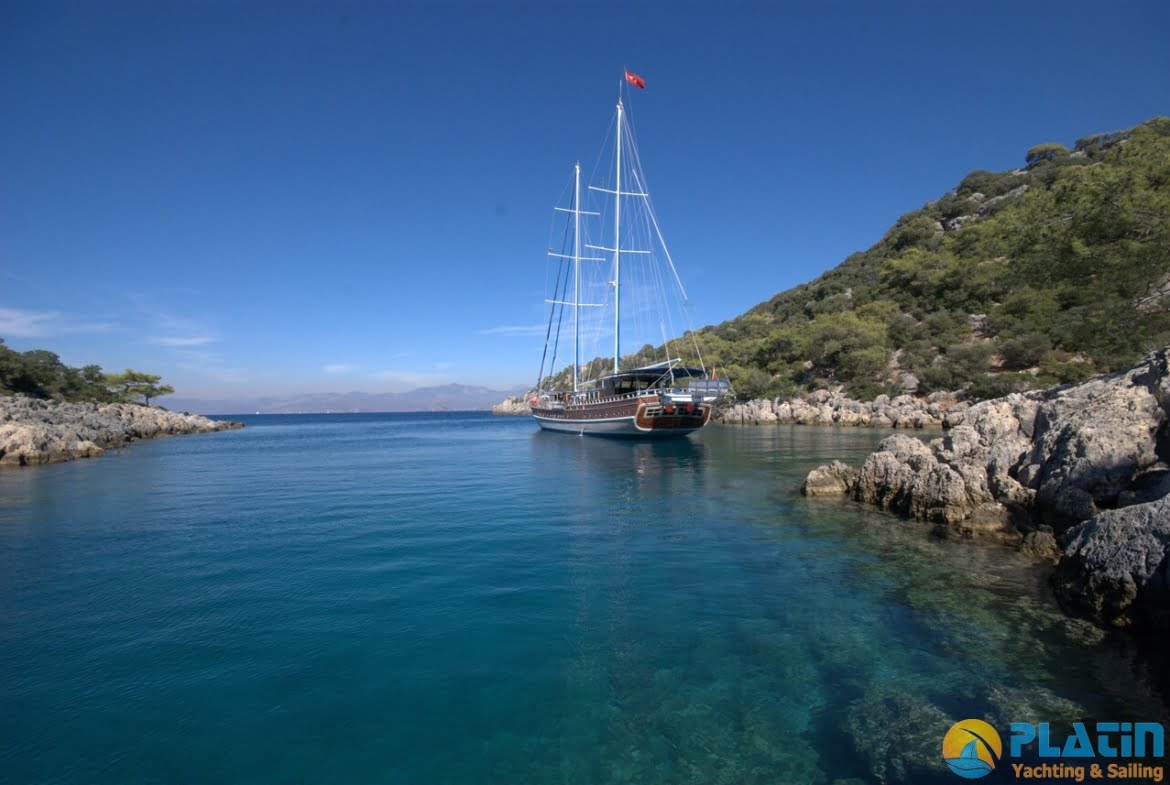 Yacht Charter Fethiye