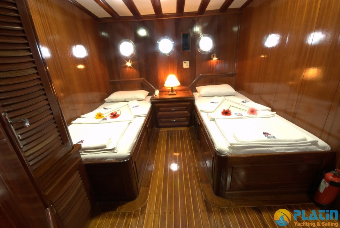 Yacht Charter Fethiye