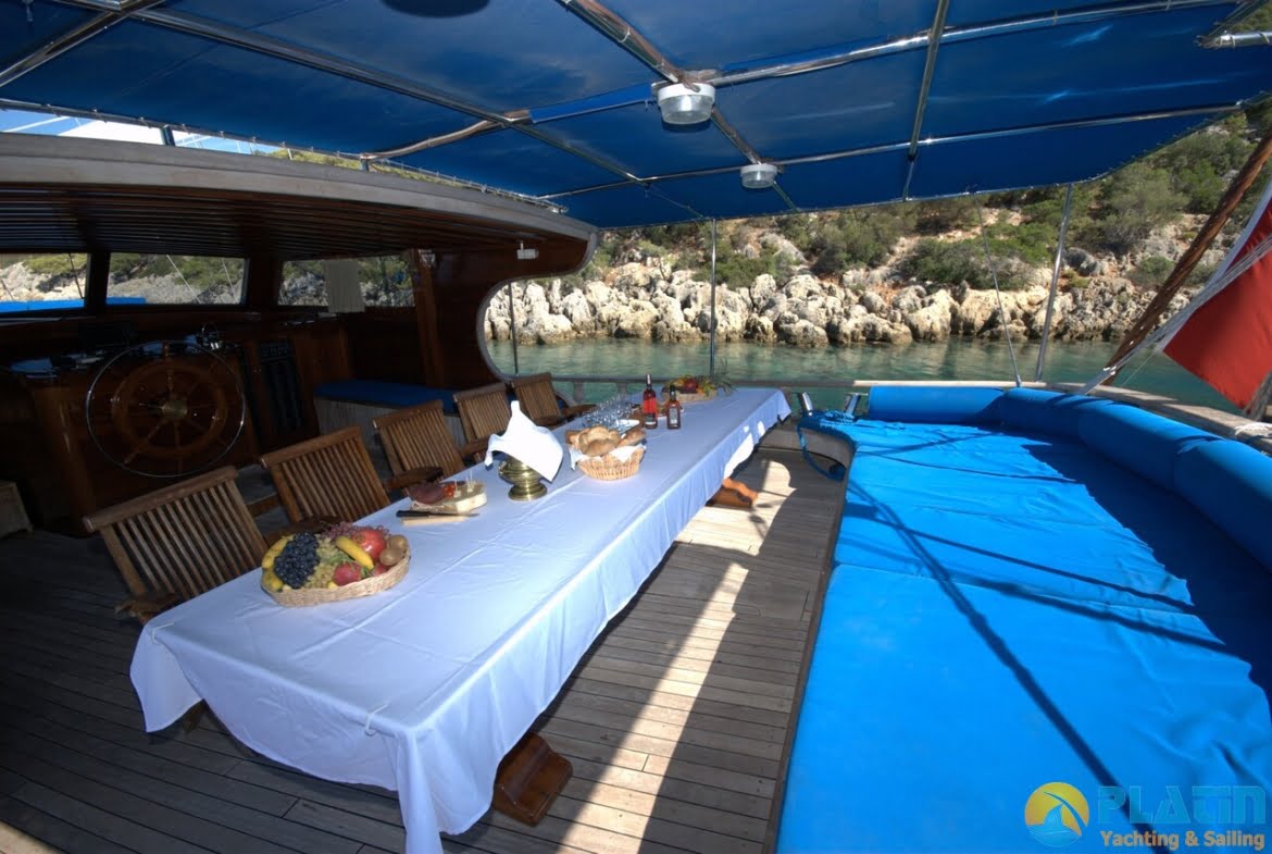 Yacht Charter Fethiye