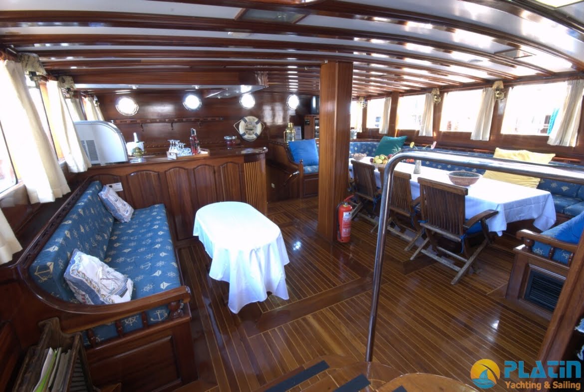 Yacht Charter Fethiye