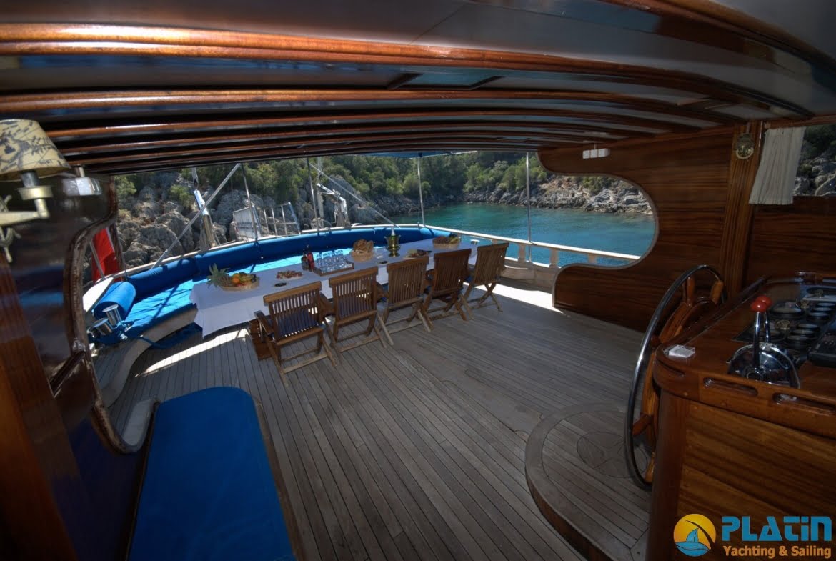 Yacht Charter Fethiye
