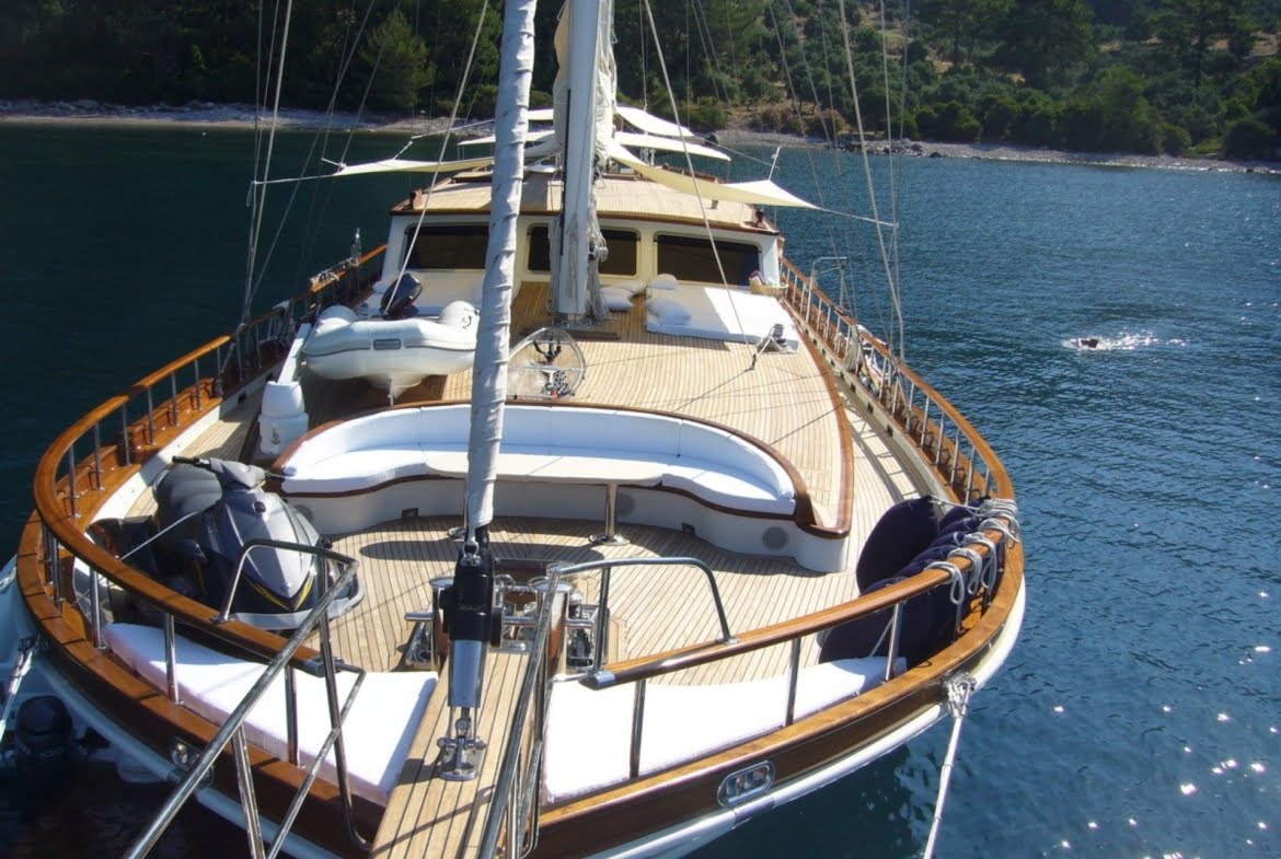 Yacht Charter Mediterranean