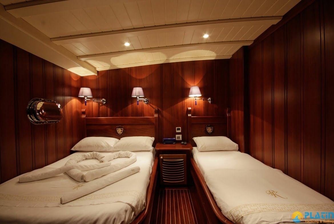 Blue Cruise Yacht Turkey