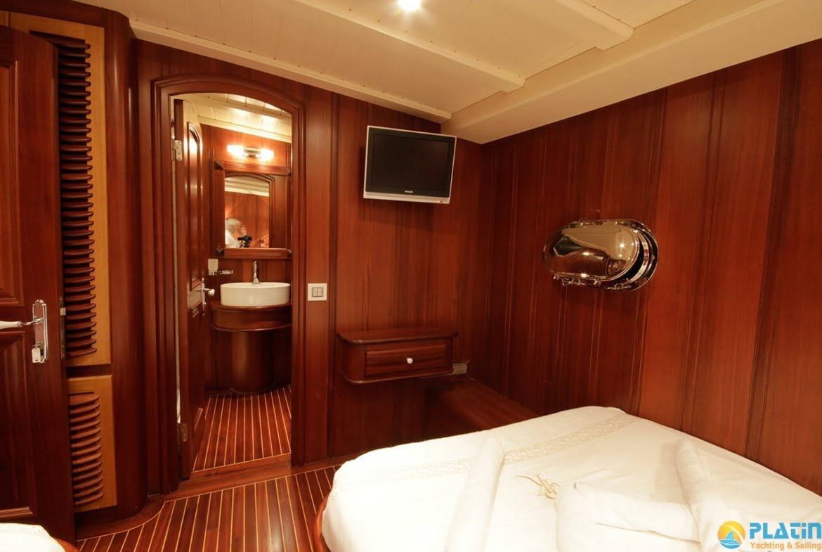 Blue Cruise Yacht Turkey