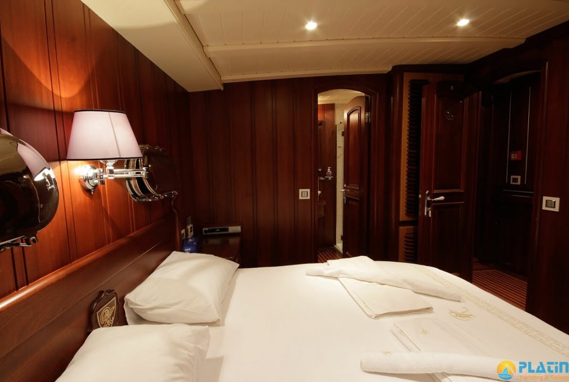 Blue Cruise Yacht Turkey